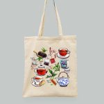 توت بگ طرح چای