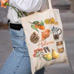 توت بگ طرح پاییز - Image 2