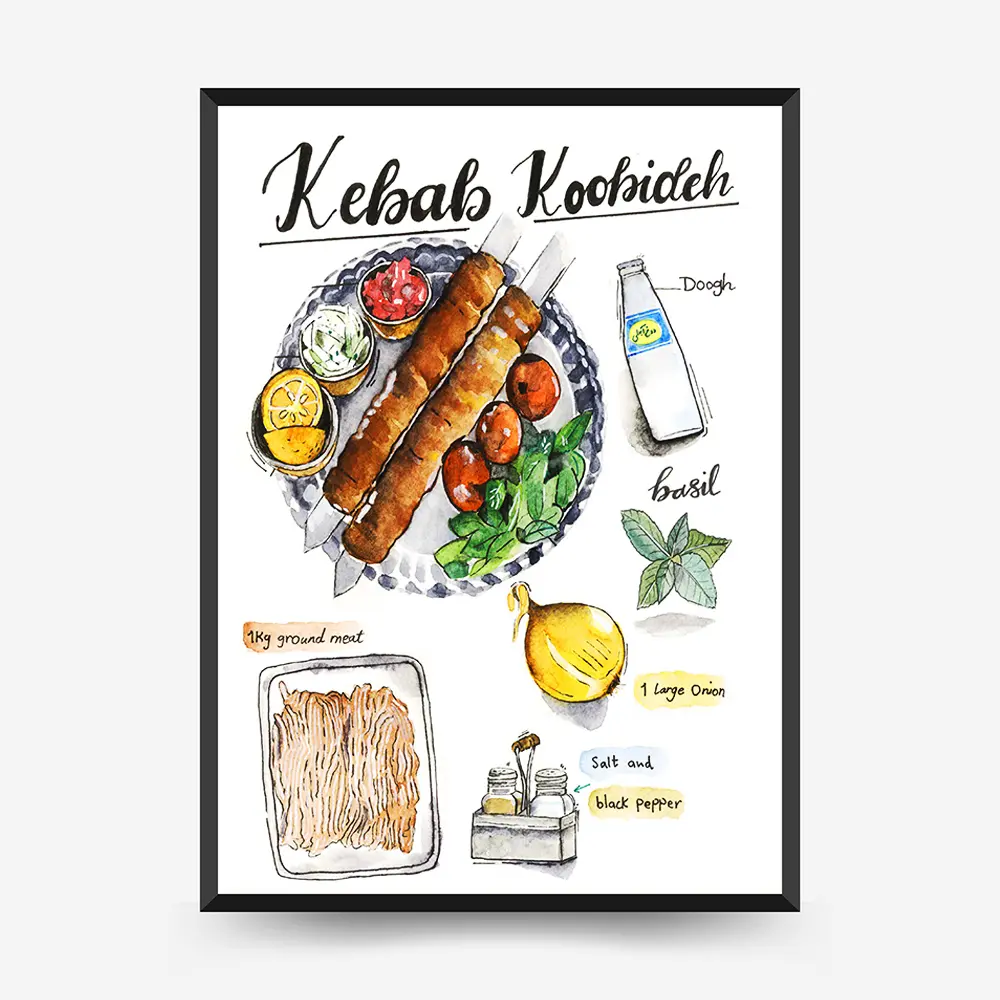 kabab